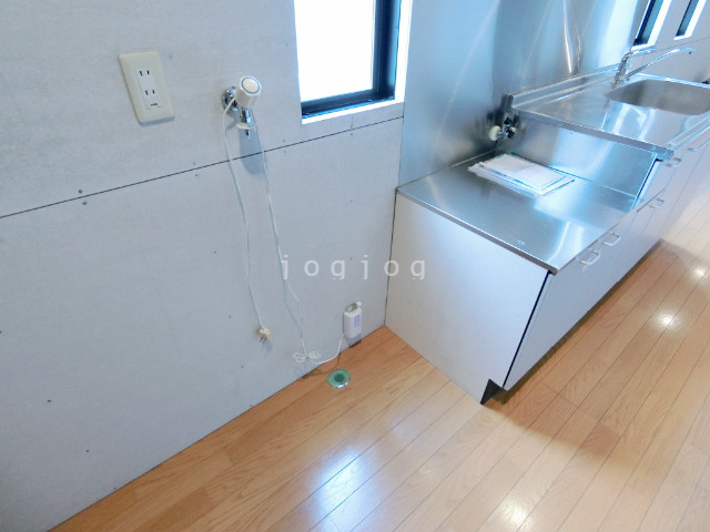 その他設備　洗濯排水