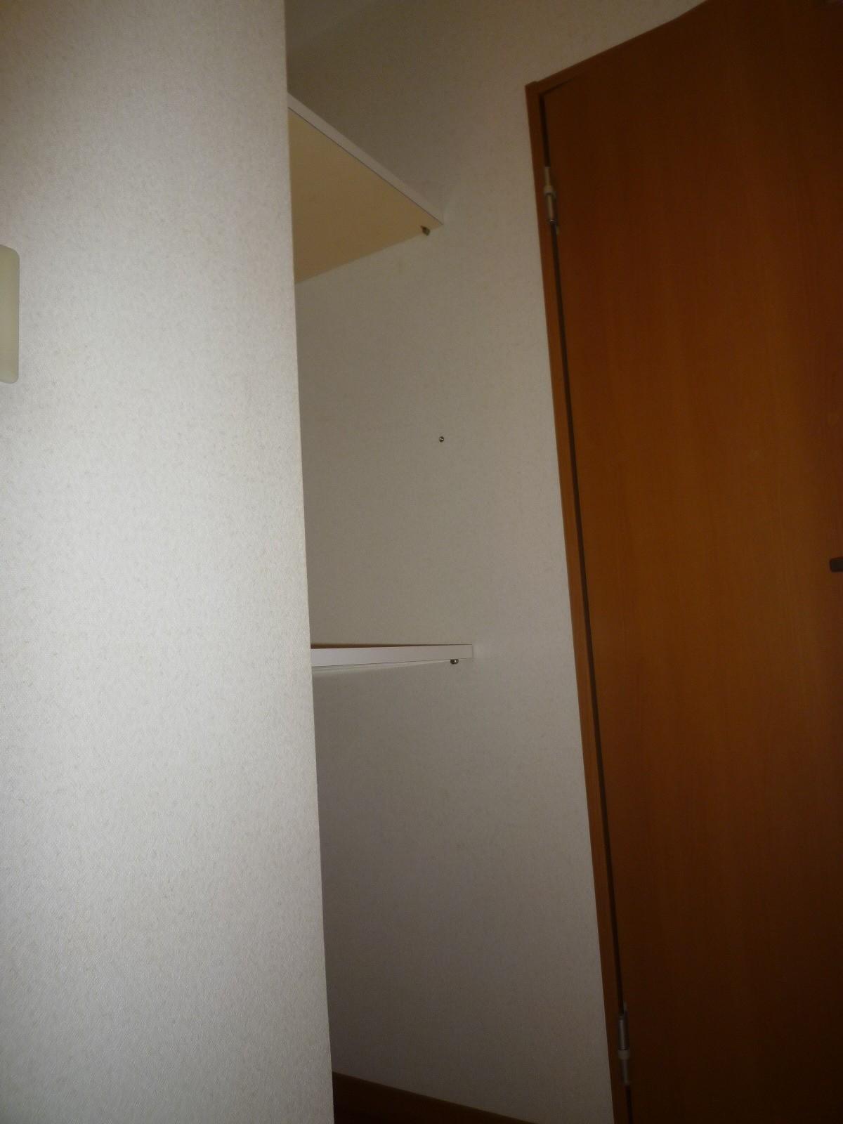 その他設備　収納