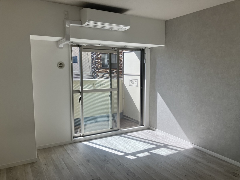 居室・リビング　プレミエール西田辺