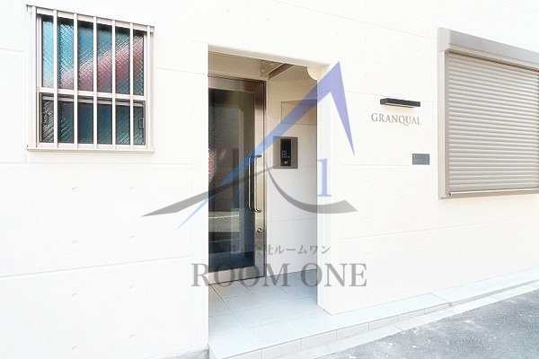 エントランス　エントランスです。