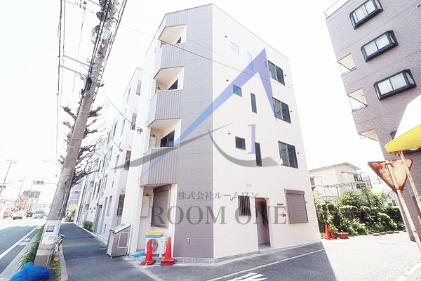 建物外観　外観です。