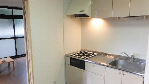 キッチン　現況優先