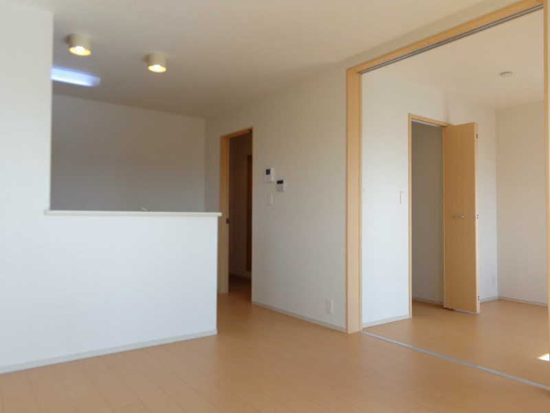 居室・リビング　１０１の画像です。