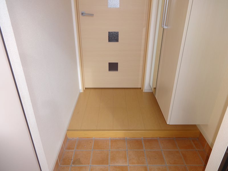 玄関　１０１の画像です。