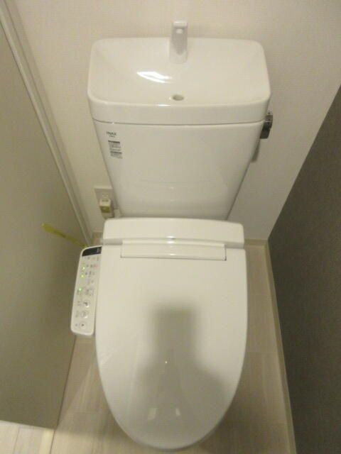 トイレ　トイレです