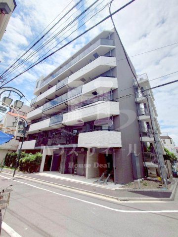 建物外観　外観です