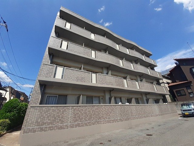 建物外観　外観もきれいです