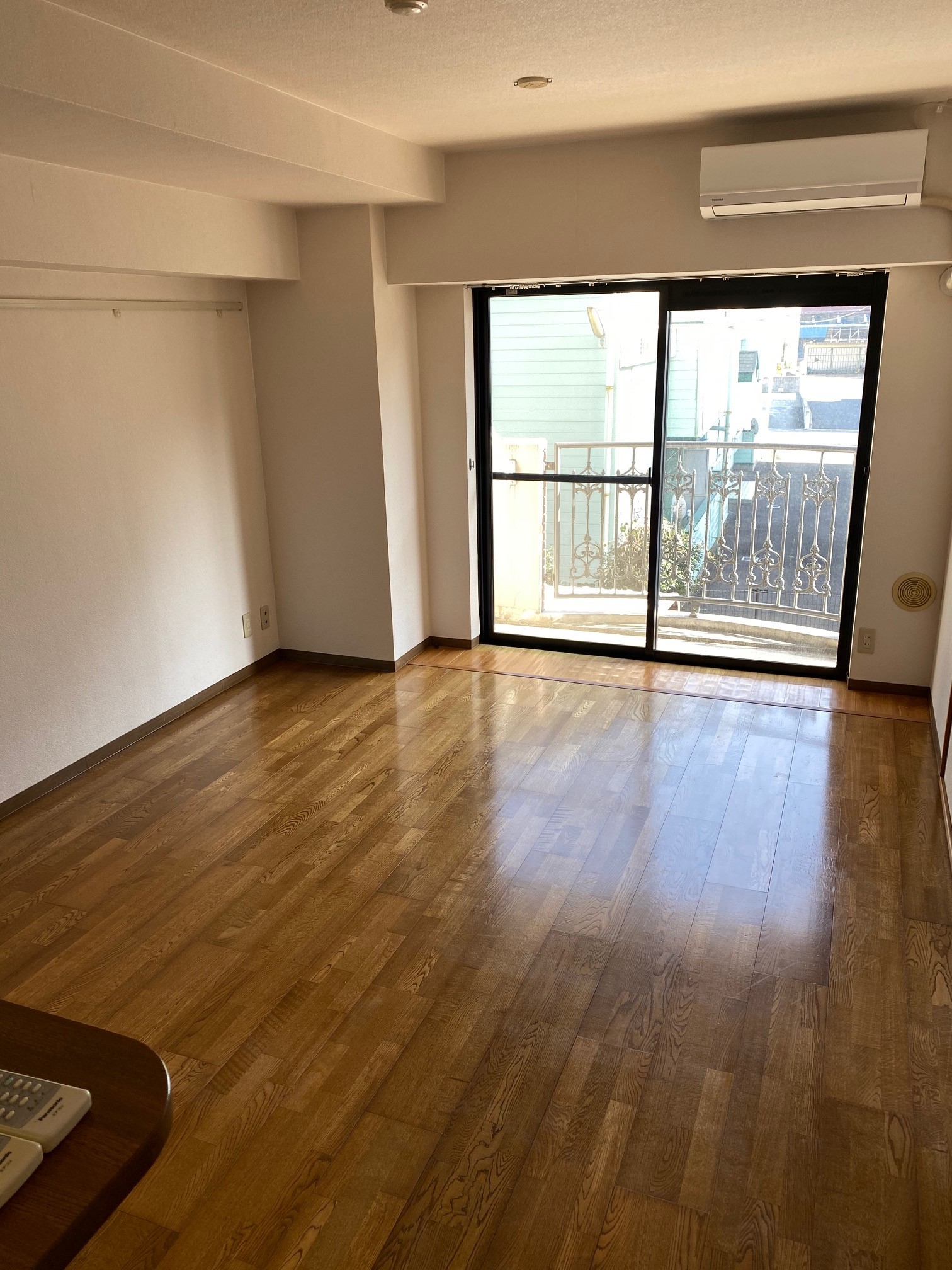 居室・リビング　広々したリビング。