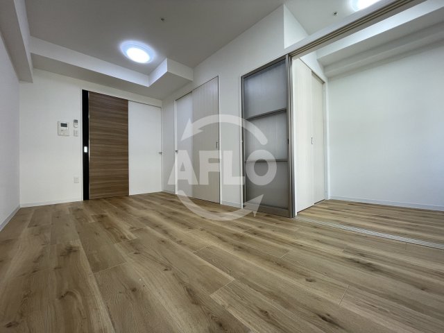 居室・リビング　セレニテ本町グランデ　リビング