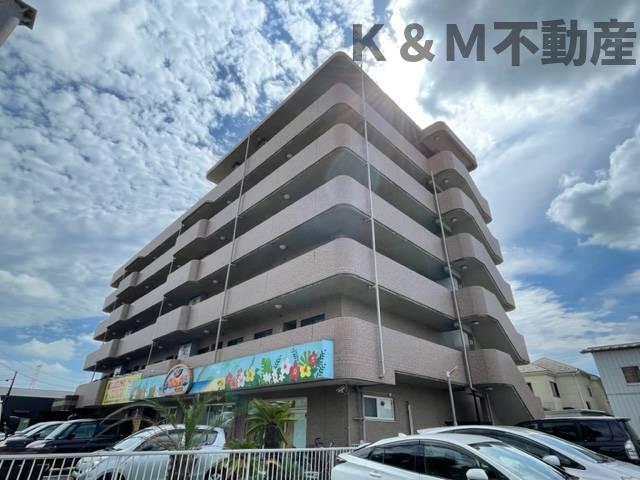 建物外観　外観も気になるポイント