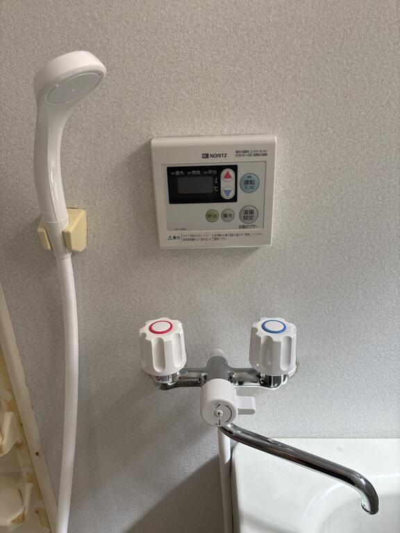 S・Tハイツの風呂写真