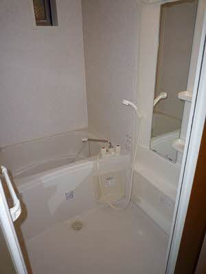 バス・シャワールーム　バスルーム