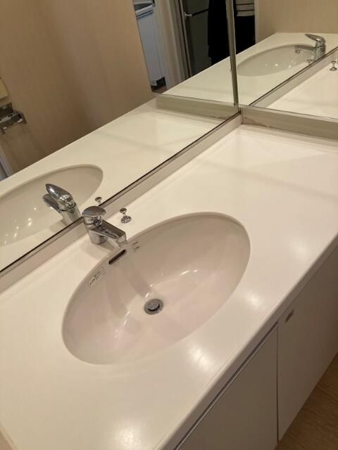 洗面設備　参考写真