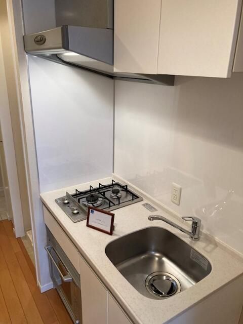 キッチン　※別部屋参考写真