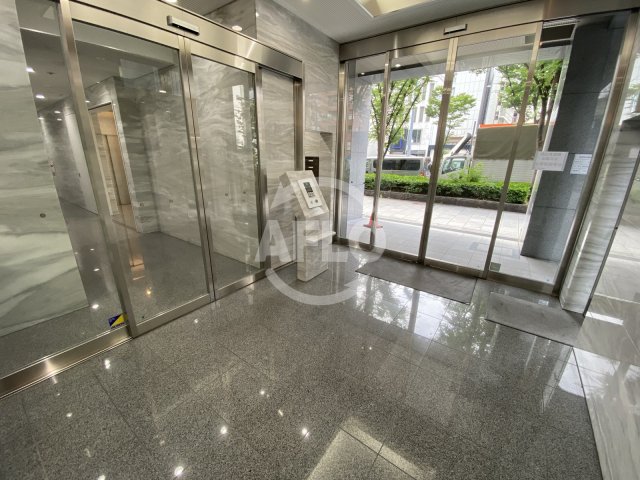 ロビー　ノルデンタワー南森町プレミアム　ロビー