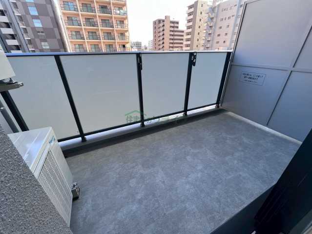 バルコニー　参考：同棟・同間取りの写真