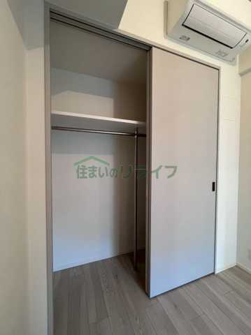 収納　参考：同棟・同間取りの写真