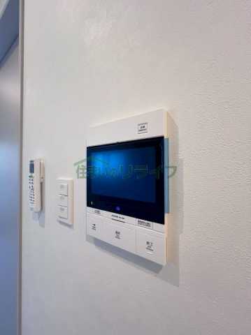 セキュリティ　参考：同棟・同間取りの写真