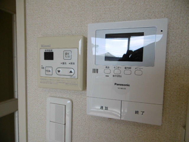 セキュリティ　ＴＶモニターホン