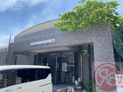 その他　守口市中央コミュニティセンター体育室（その他）まで3837m