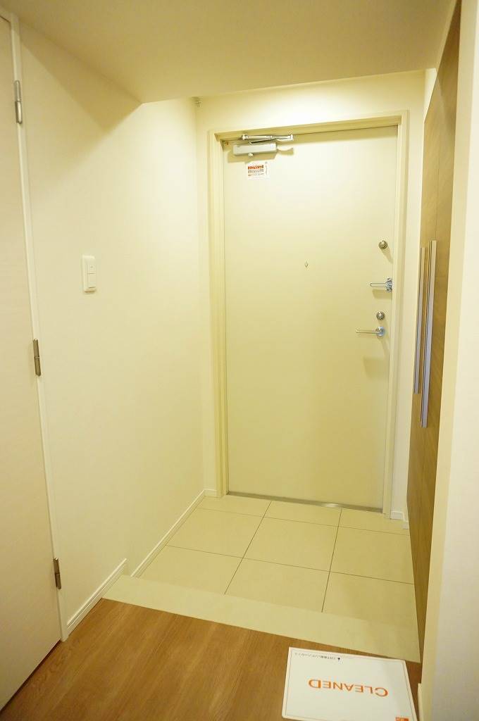 玄関　玄関ホール