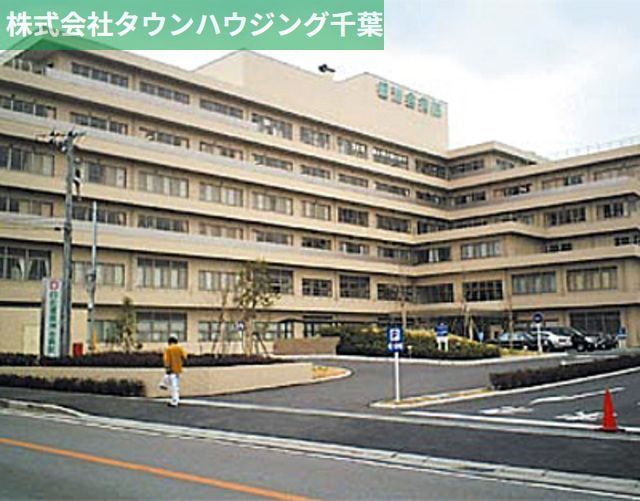 病院　四街道徳洲会病院（病院）まで1328m