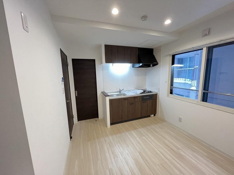 居室・リビング　リビング１