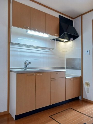 キッチン　使いやすいキッチンです