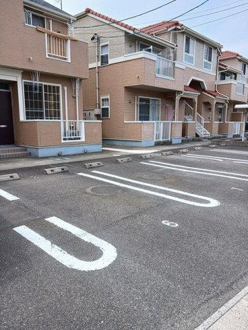 駐車場　カースペースがあります