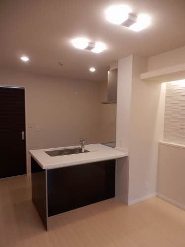 その他部屋・スペース　カウンターキッチン