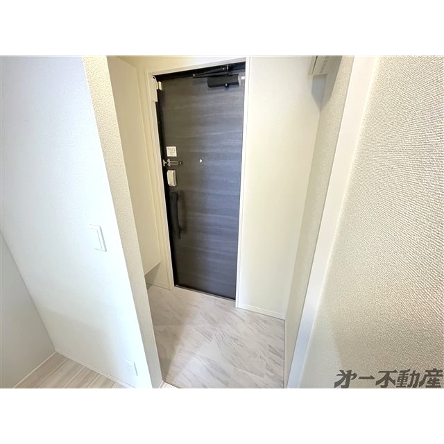玄関　玄関