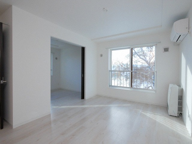 眺望　開放的な空間です♪