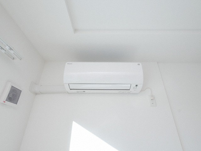 その他設備　エアコン完備のお部屋です♪