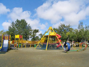 公園　北園公園（公園）まで1084m