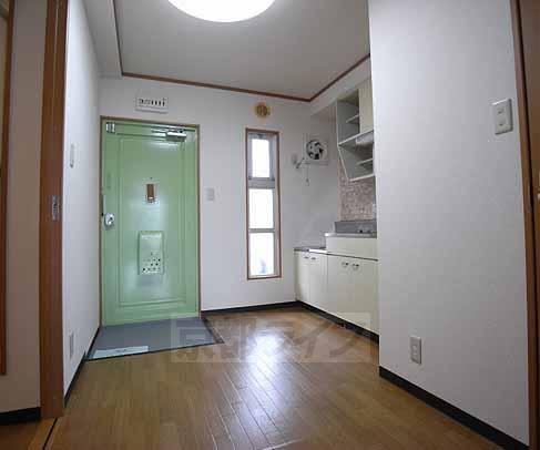 その他部屋・スペース　広めのキッチン兼廊下です。