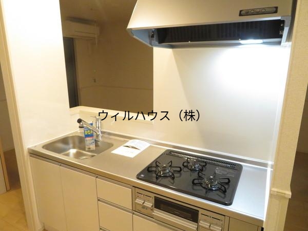 キッチン　同型タイプ