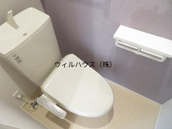 トイレ　同型タイプ