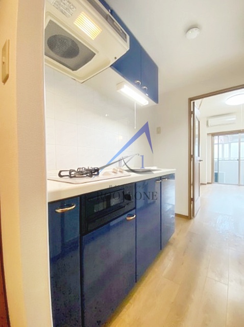 キッチン　キッチンです。