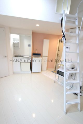 居室・リビング　同シリーズ物件の参考写真です。