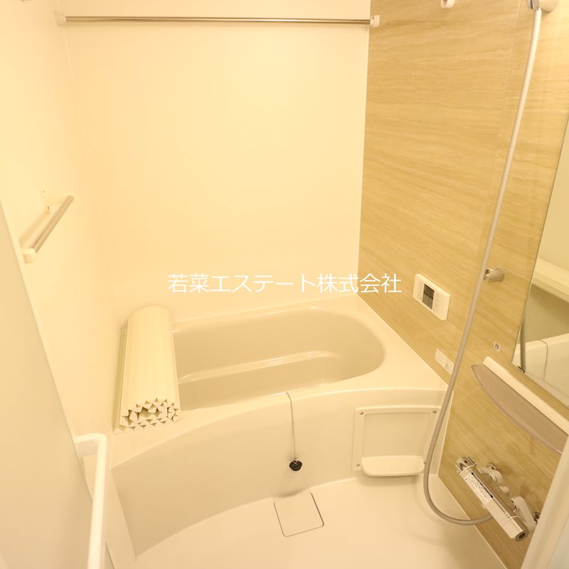 バス・シャワールーム　※別部屋参考