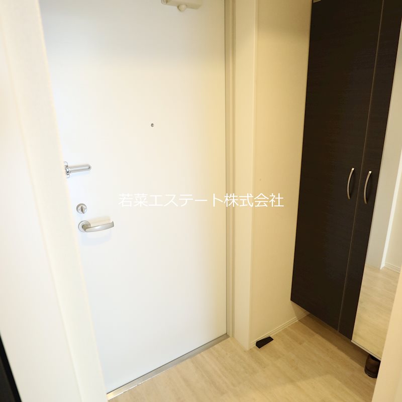 玄関　※別部屋参考