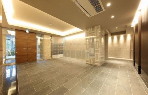 ロビー　おしゃれなロビー☆