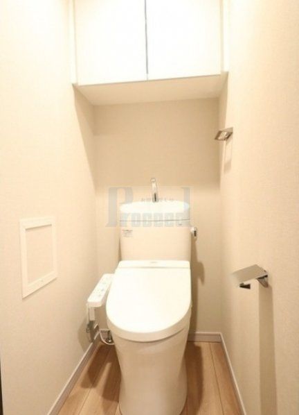 トイレ　清潔なトイレ！