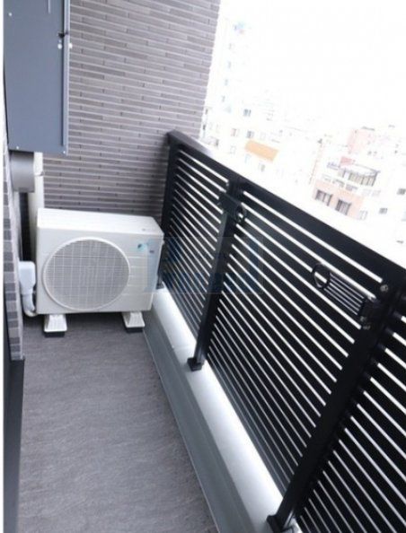 バルコニー　バルコニーあります！