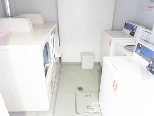 その他共有部分　１Ｆコインランドリーあり☆