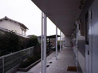 エントランス　共用部分