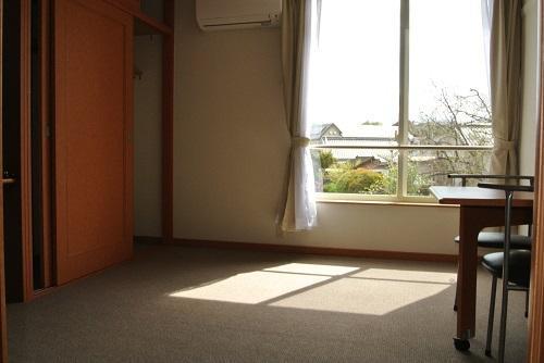 居室・リビング　居室