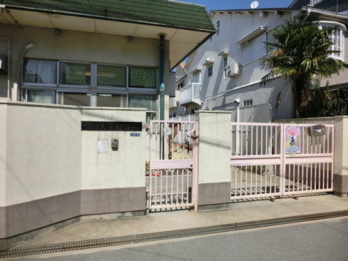 幼稚園・保育園　東大阪市立大蓮保育所（幼稚園・保育園）まで251m