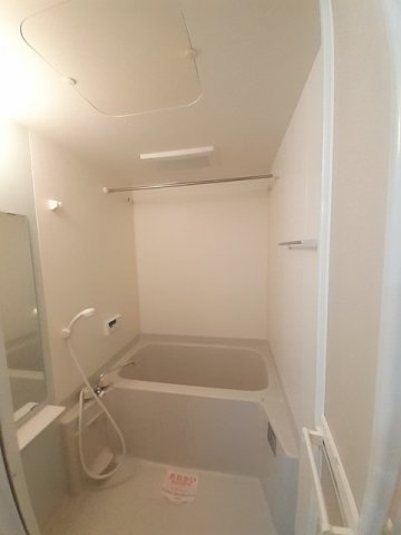 バス・シャワールーム　お風呂です