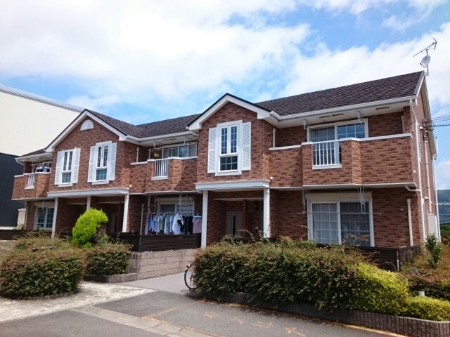 建物外観　建物外観を気になさる方へ、見た目の良い物件です